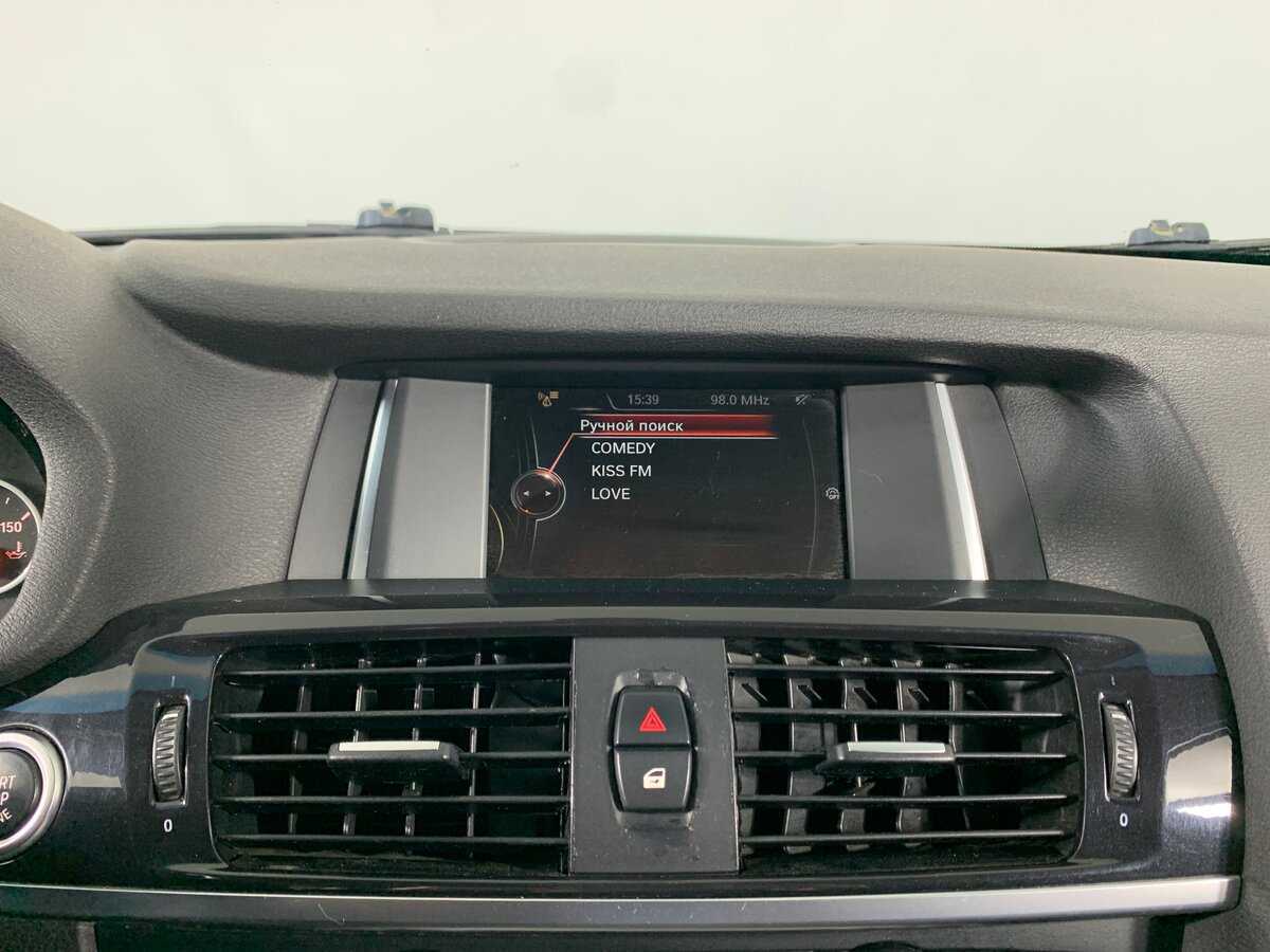 BMW X3 20d xDrive, 2012 Фото №16