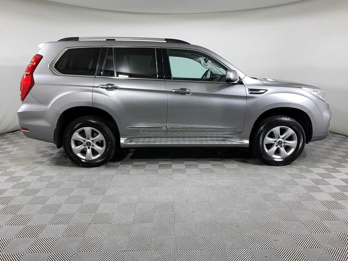 Haval H9, 2021 - 199 137 км. | Фото №4