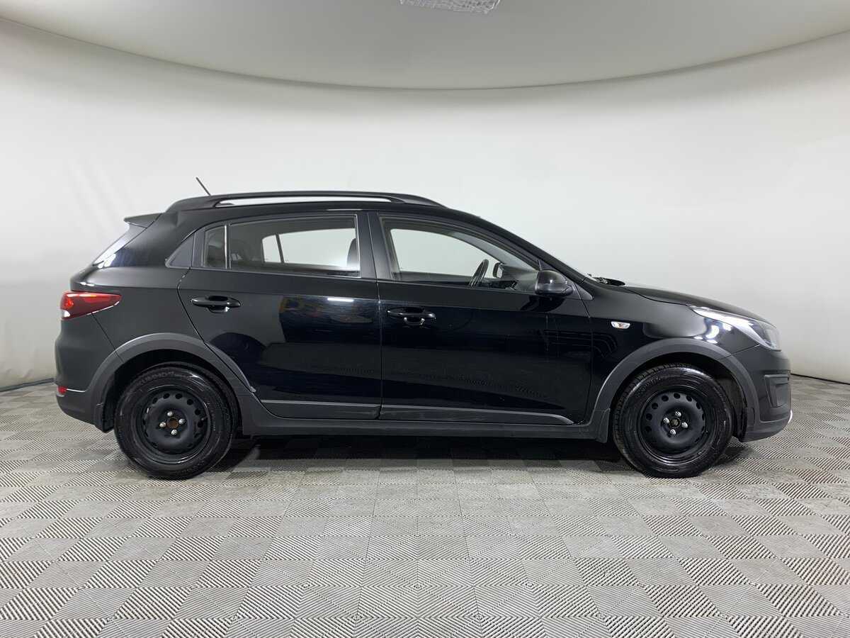 Kia Rio X-Line, 2018 - 97 000 км. | Фото №4