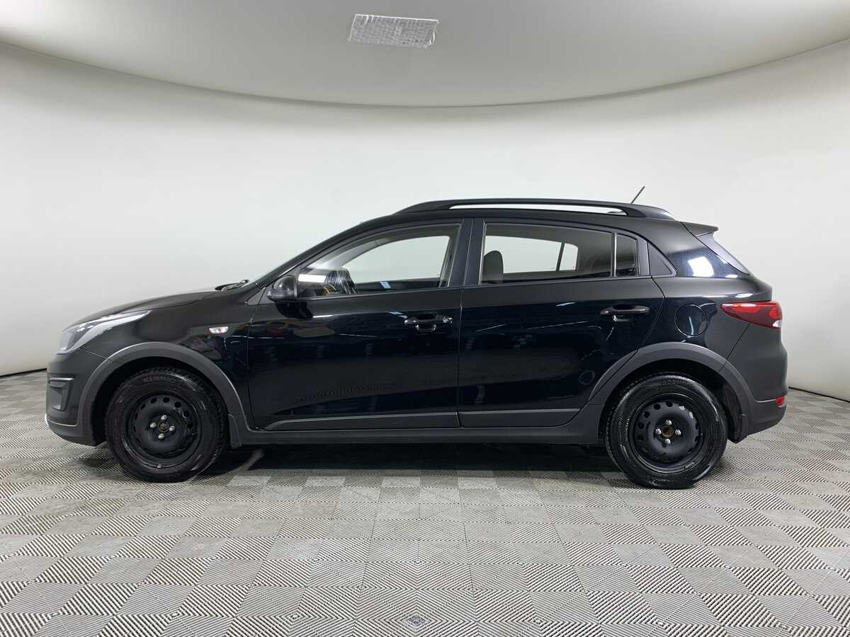 Kia Rio X-Line, 2018 - 97 000 км. | Фото №8