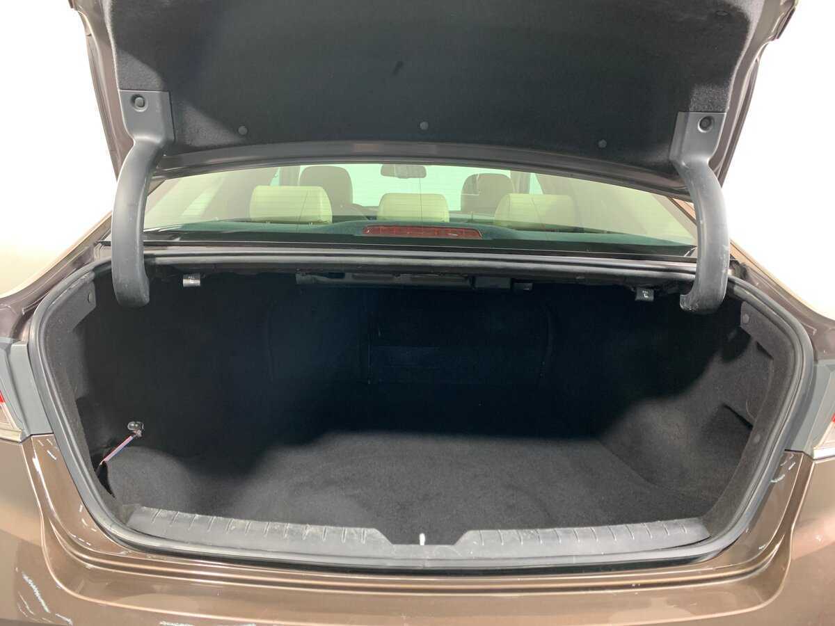 Hyundai Sonata, 2019 Фото №21