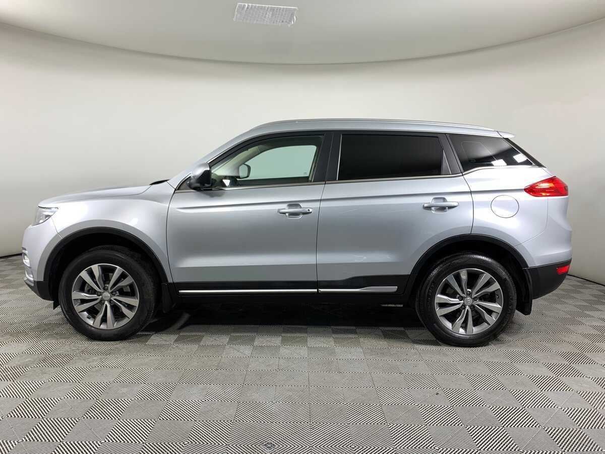 Geely Atlas, 2021 - 81 122 км. | Фото №8