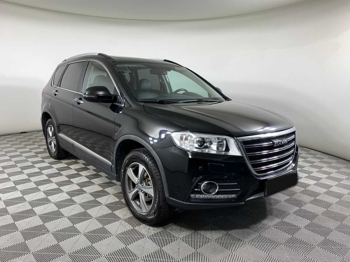 Haval H6 Red Label Sport, 2019 - 91 344 км. | Фото №3