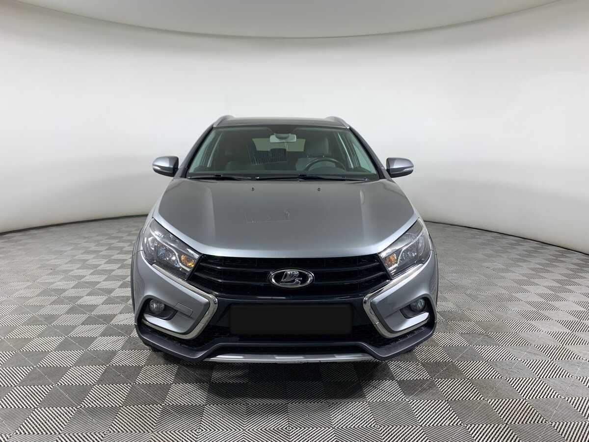 Lada (ВАЗ) Vesta SW Cross, 2020 - 82 392 км. | Фото №2