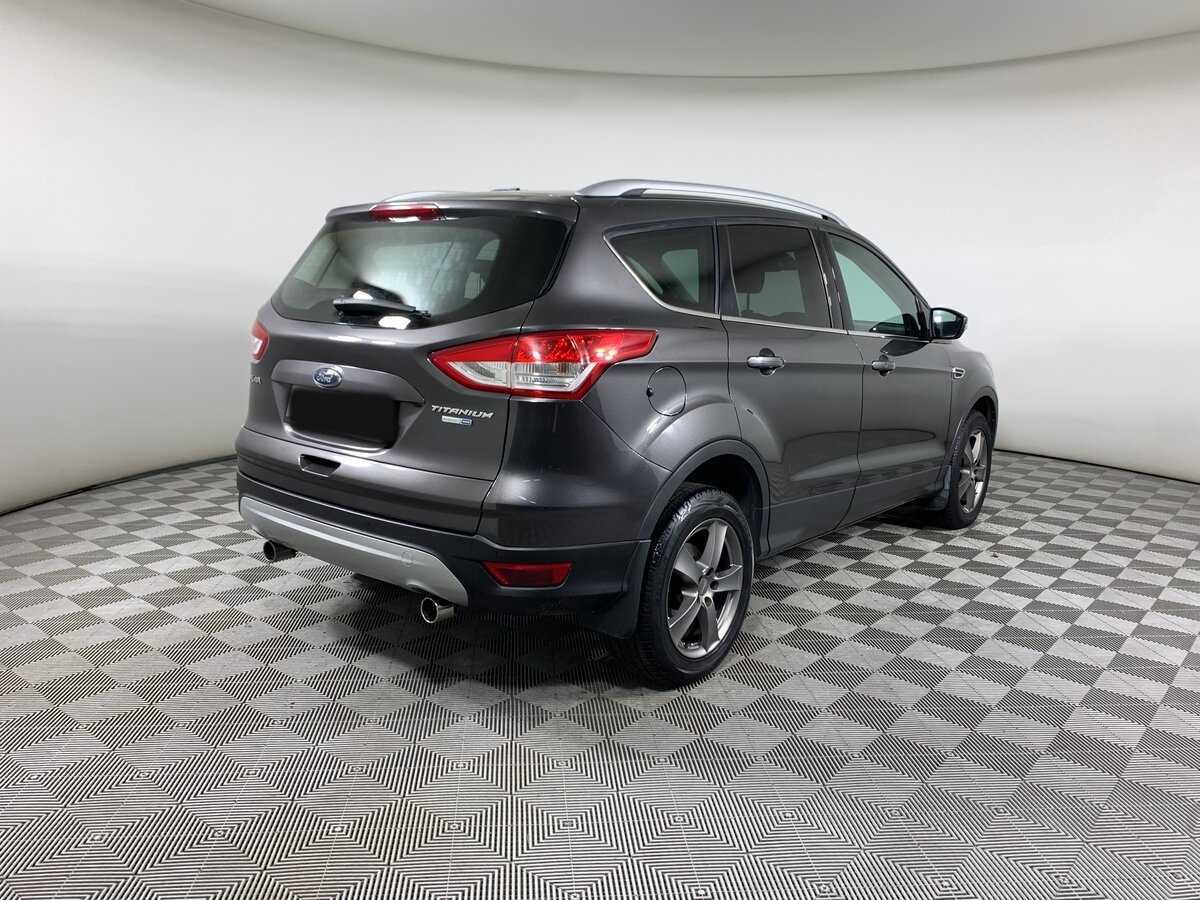 Ford Kuga, 2016 - 128 520 км. | Фото №5