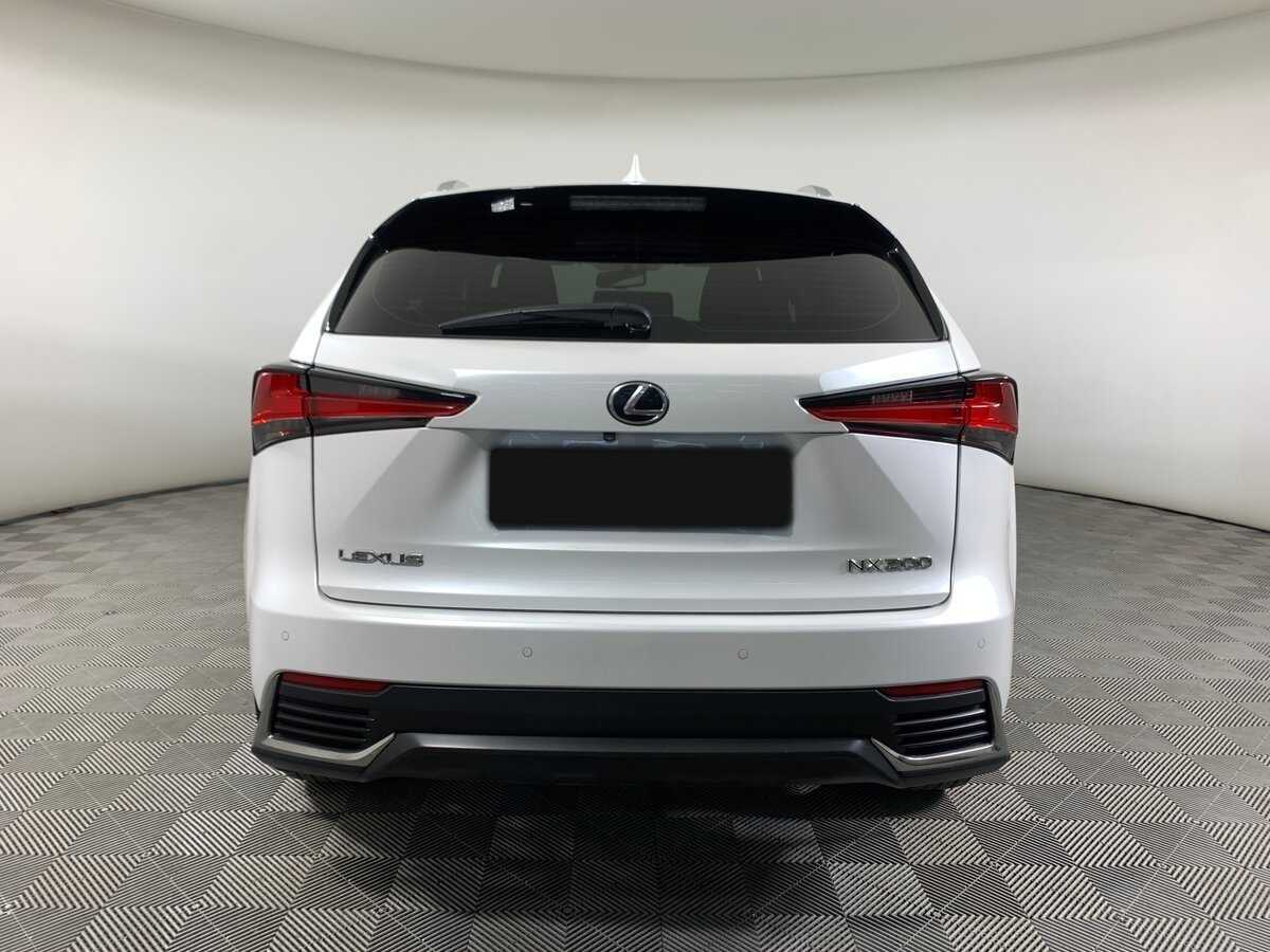 Lexus NX 200, 2017 - 159 031 км. | Фото №6