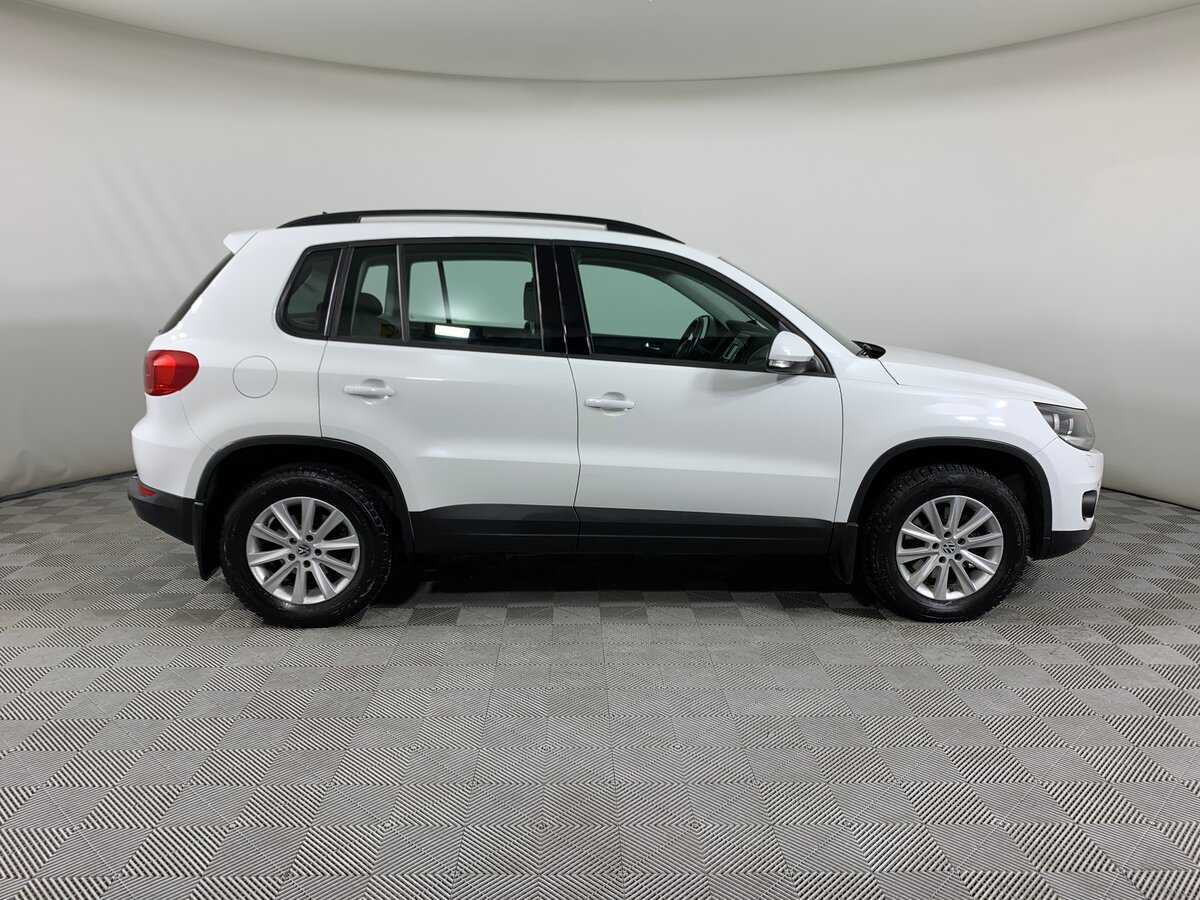 Volkswagen Tiguan, 2015 - 130 485 км. | Фото №4