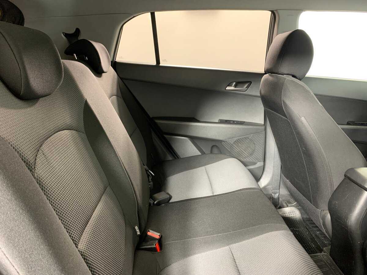 Hyundai Creta, 2017 Фото №18