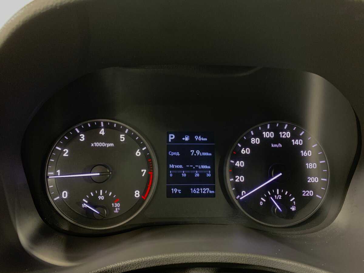 Hyundai Solaris, 2017 Фото №14