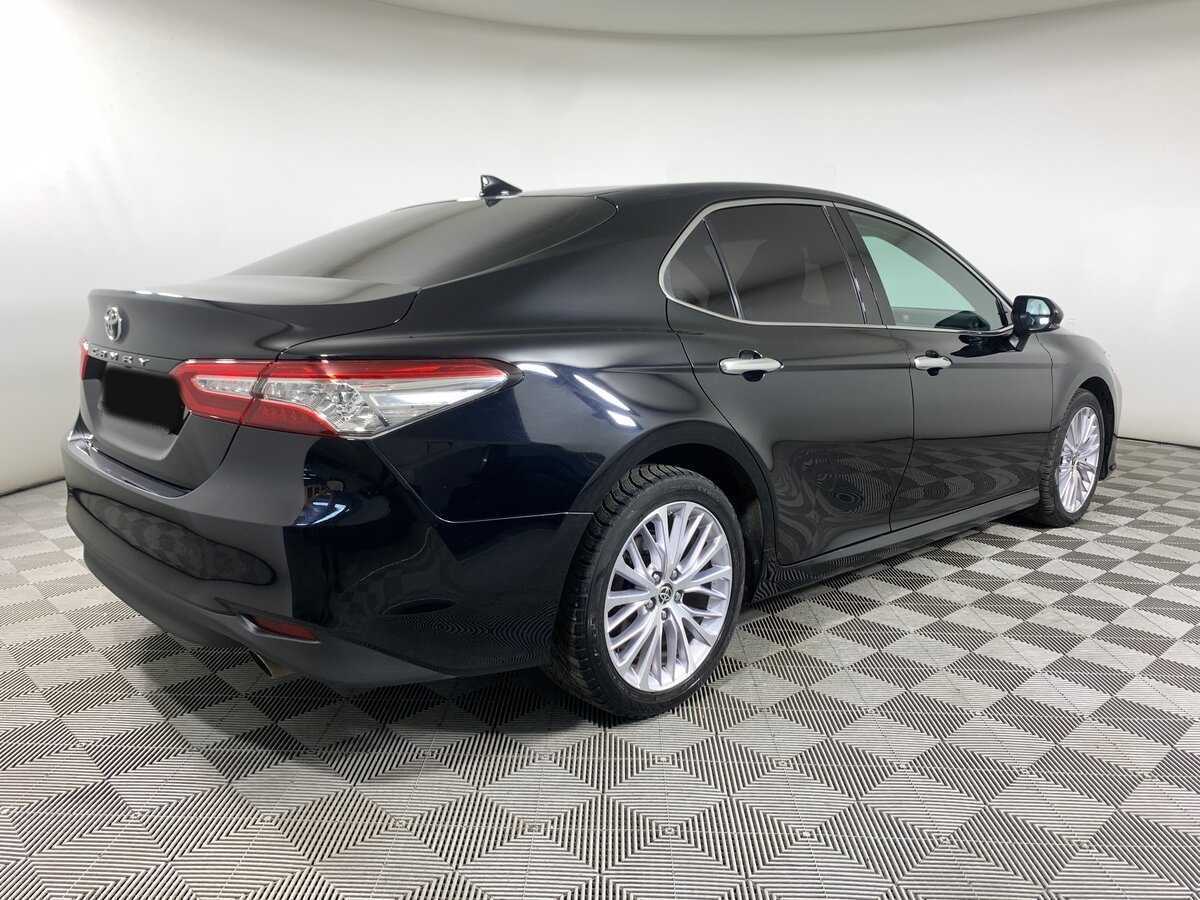 Toyota Camry, 2020 - 99 132 км. | Фото №5
