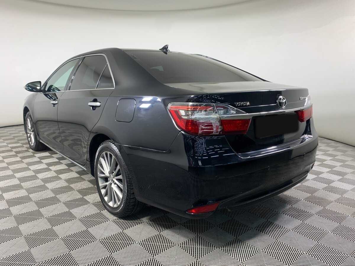 Toyota Camry, 2016 - 247 297 км. | Фото №7