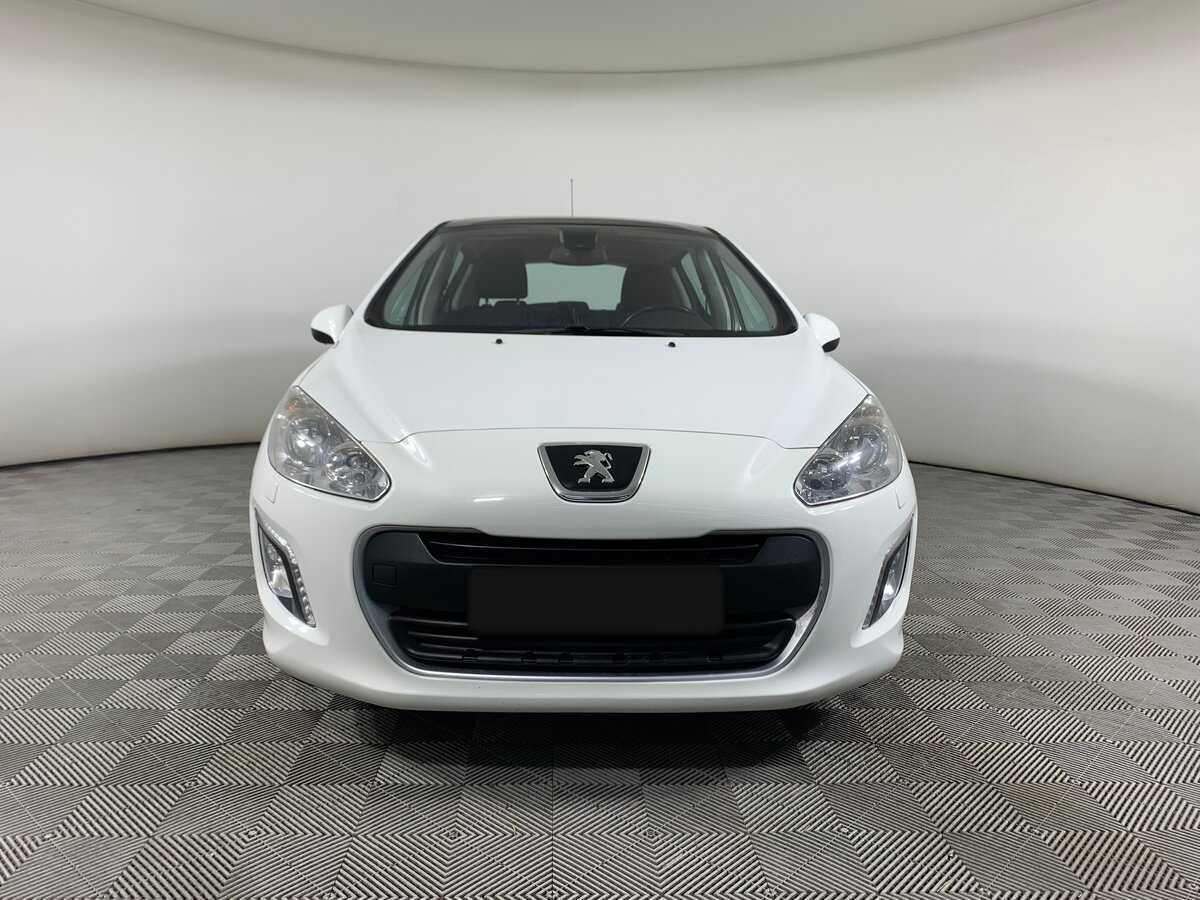 Peugeot 308, 2012 - 144 672 км. | Фото №2