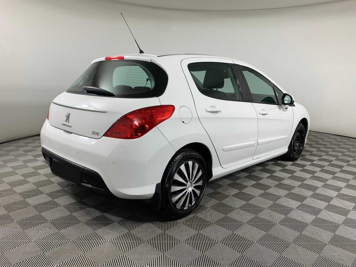 Peugeot 308, 2012 - 144 672 км. | Фото №5