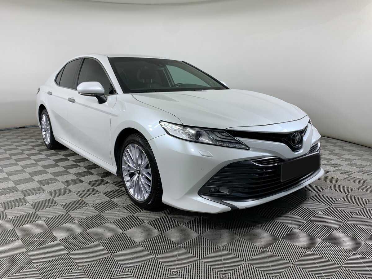 Toyota Camry, 2020 - 72 868 км. | Фото №3