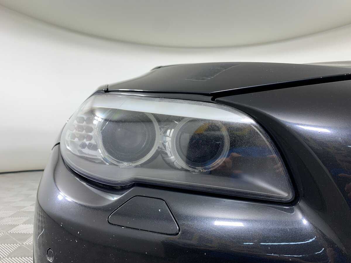 BMW 5 серии 528i, 2012 Фото №10