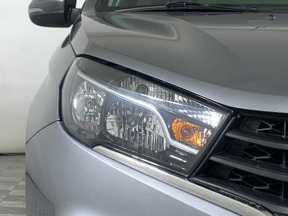 Lada (ВАЗ) Vesta, 2019 Фото №10