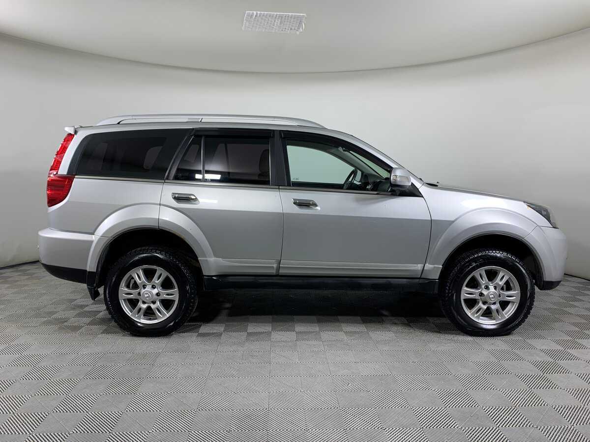 Great Wall Hover H3, 2014 - 134 101 км. | Фото №4