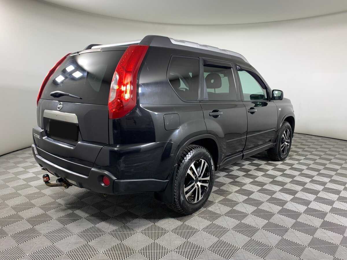 Nissan X-Trail, 2012 - 222 487 км. | Фото №4