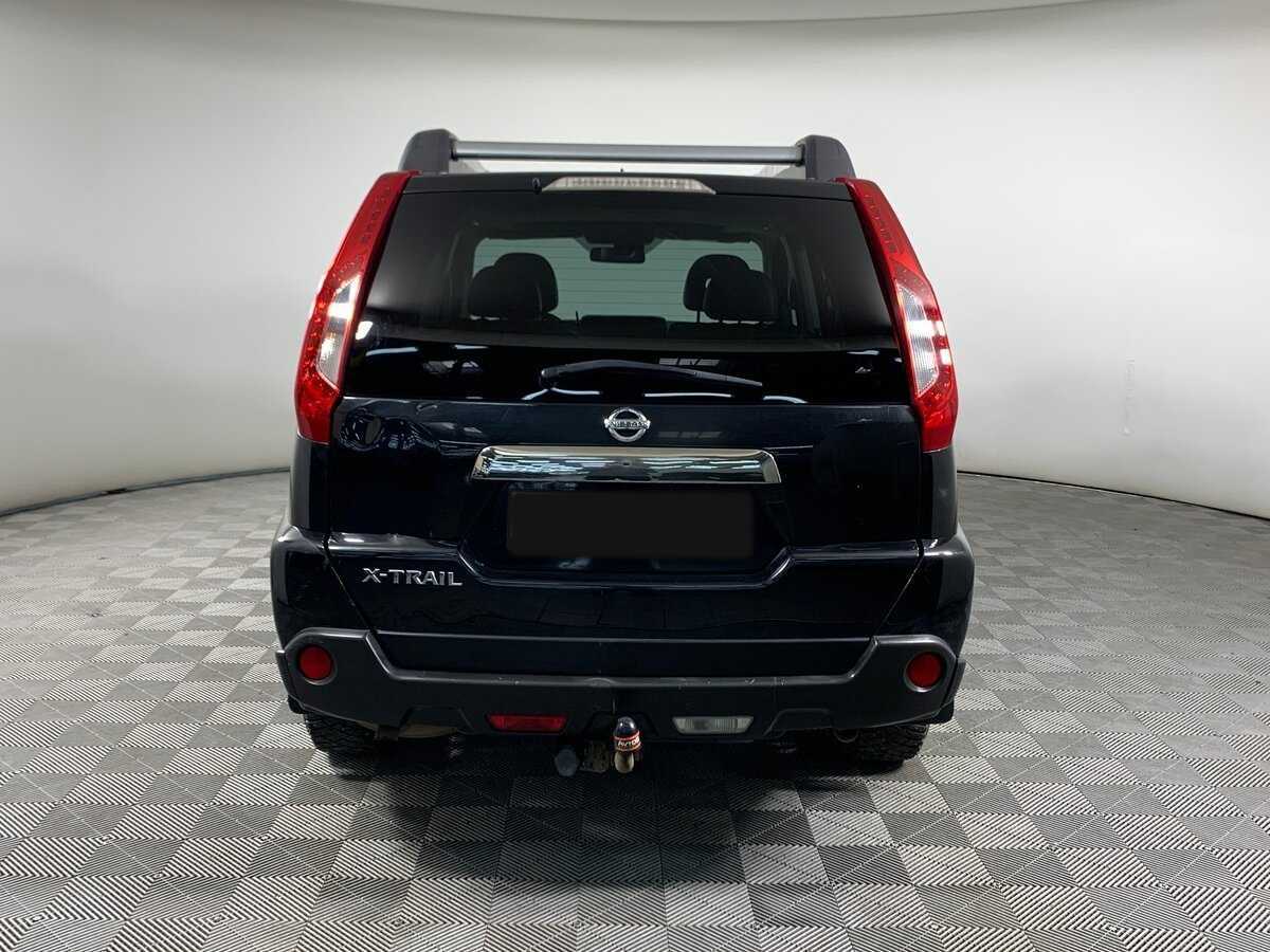 Nissan X-Trail, 2012 - 222 487 км. | Фото №5