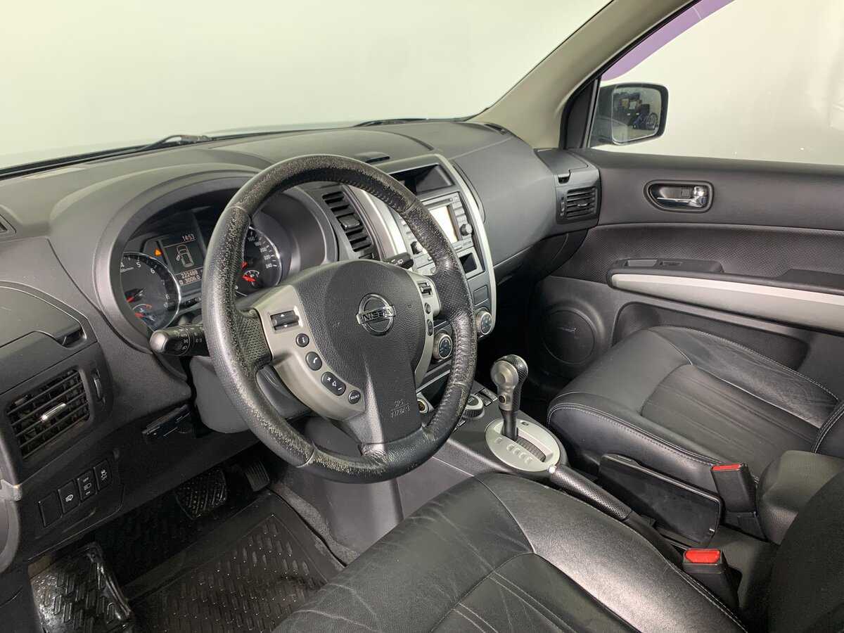 Nissan X-Trail, 2012 - 222 487 км. | Фото №8