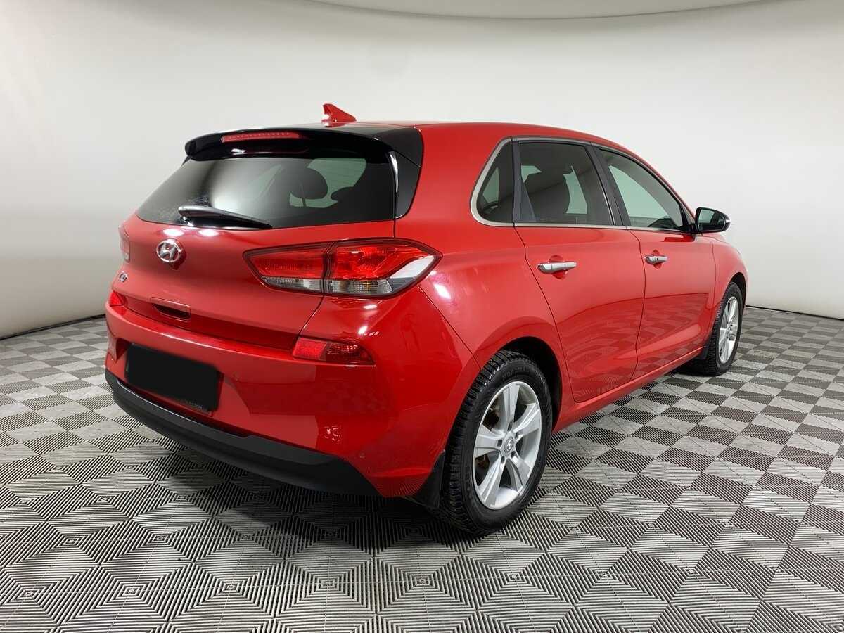 Hyundai i30, 2017 - 235 275 км. | Фото №5