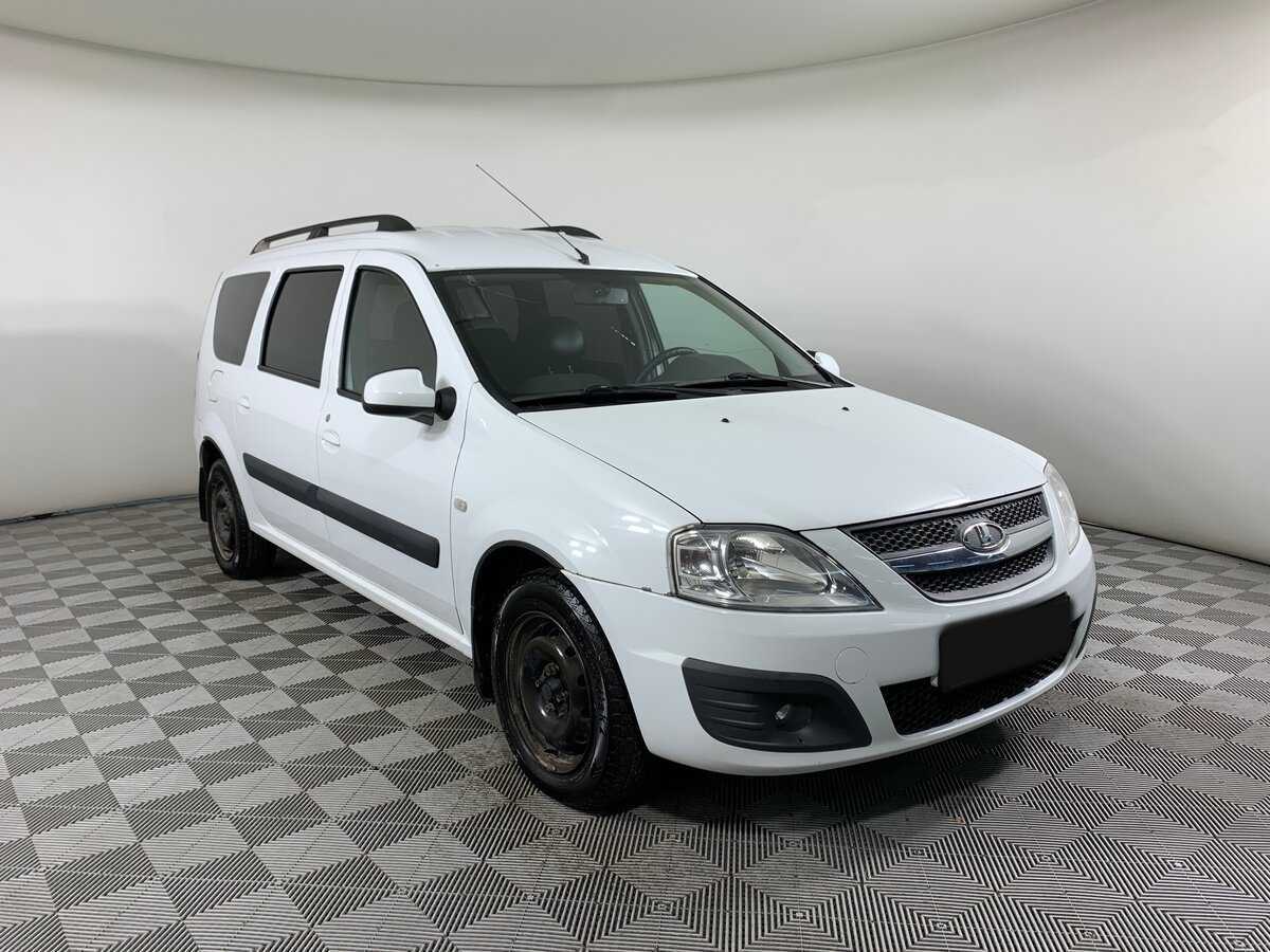 Lada (ВАЗ) Largus, 2016 - 179 000 км. | Фото №3