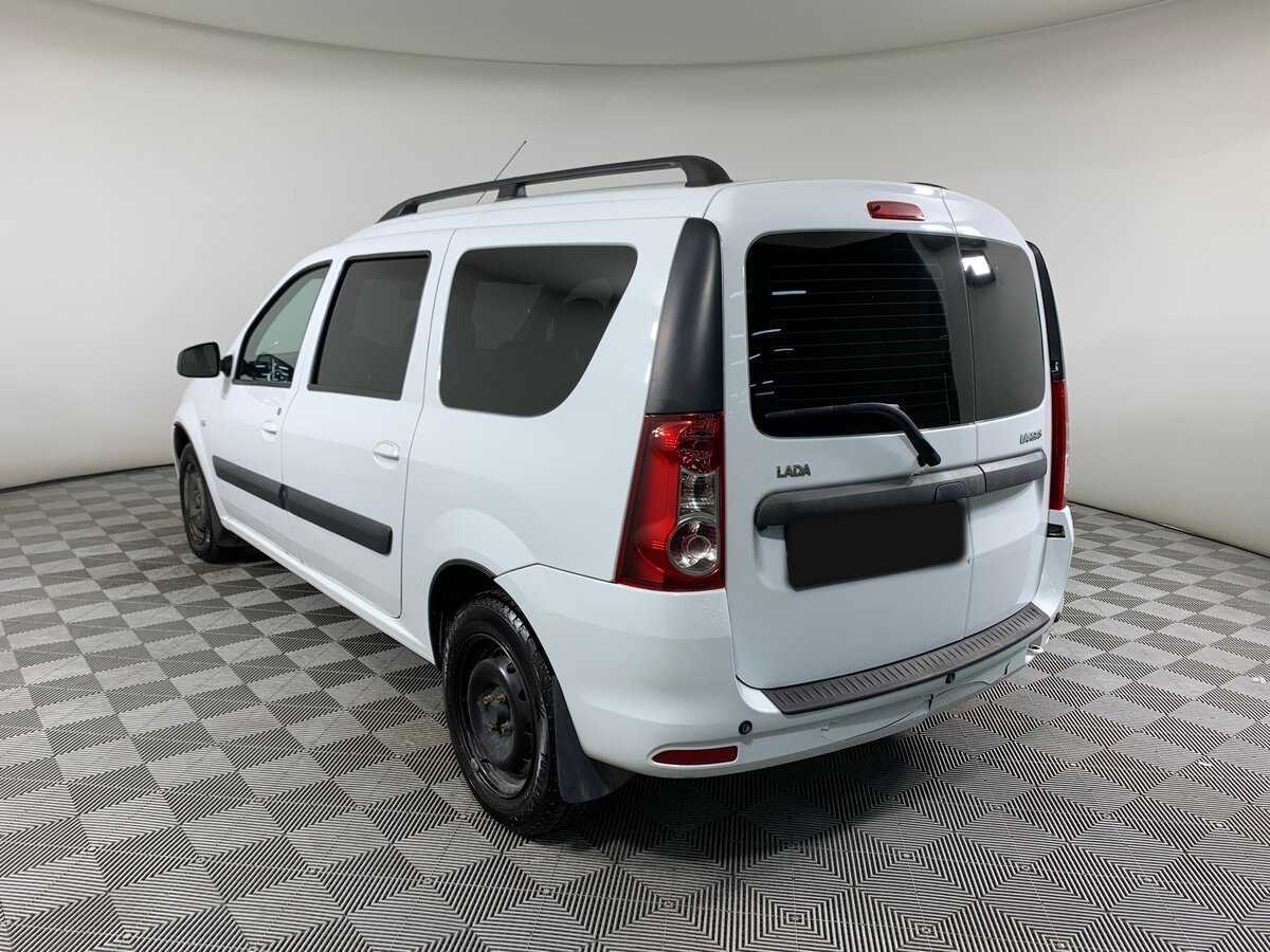 Lada (ВАЗ) Largus, 2016 - 179 000 км. | Фото №7