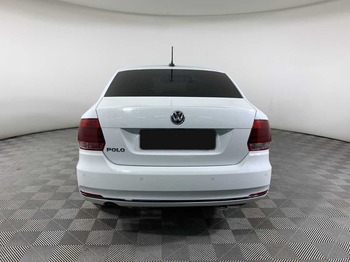 Volkswagen Polo, 2018 - 301 500 км. | Фото №6