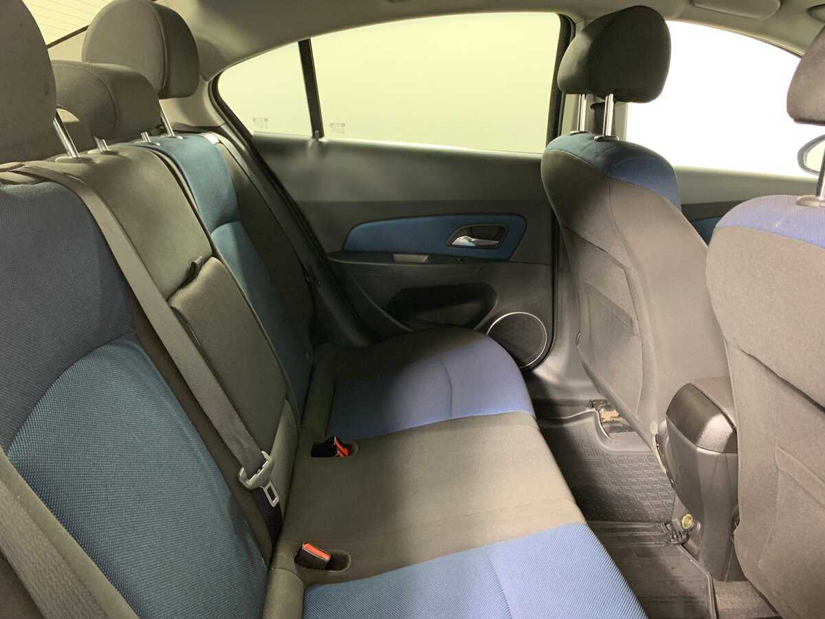 Chevrolet Cruze, 2013 Фото №17