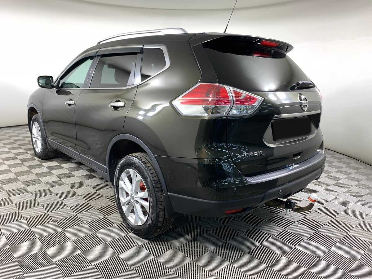Nissan X-Trail, 2015 - 277 780 км. | Фото №7
