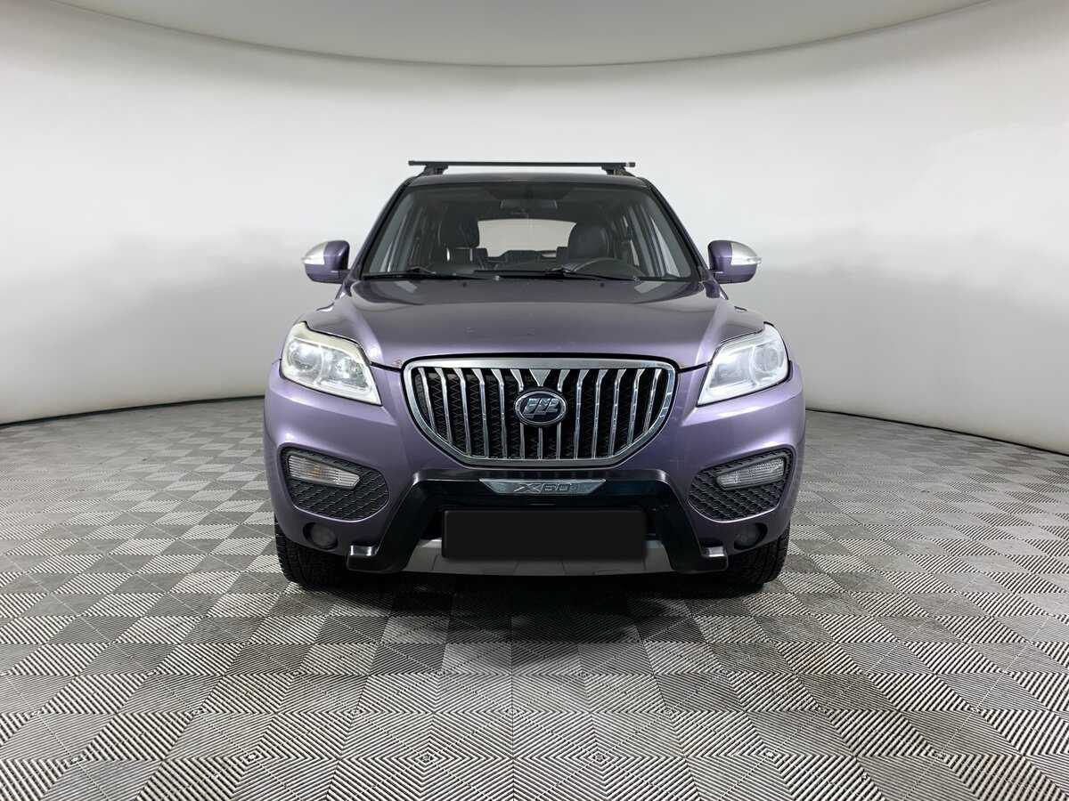 Lifan X60, 2016 - 72 143 км. | Фото №2