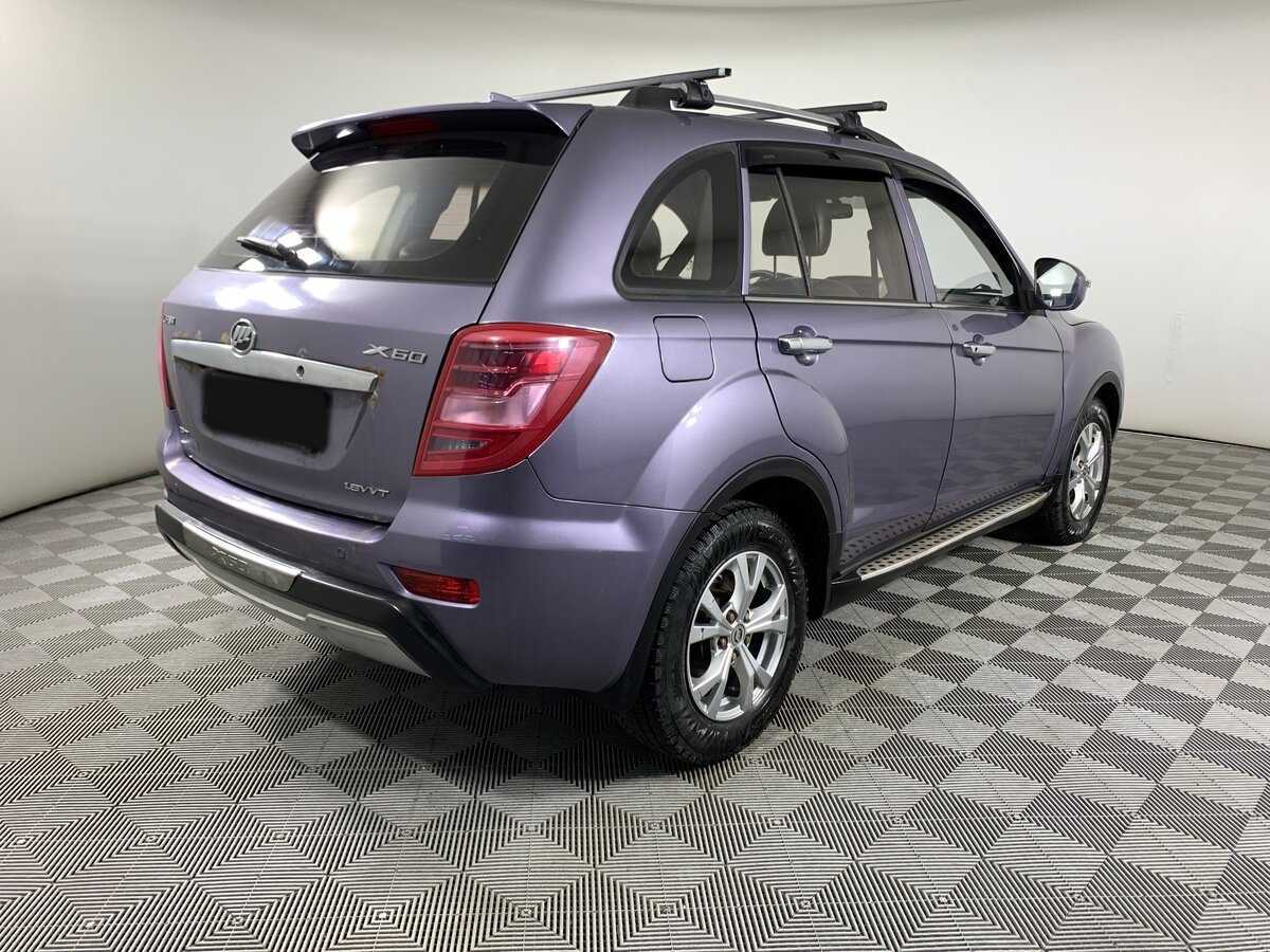 Lifan X60, 2016 - 72 143 км. | Фото №5