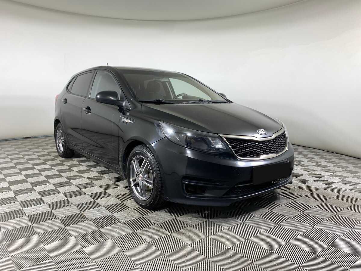 Kia Rio, 2015 - 218 629 км. | Фото №3