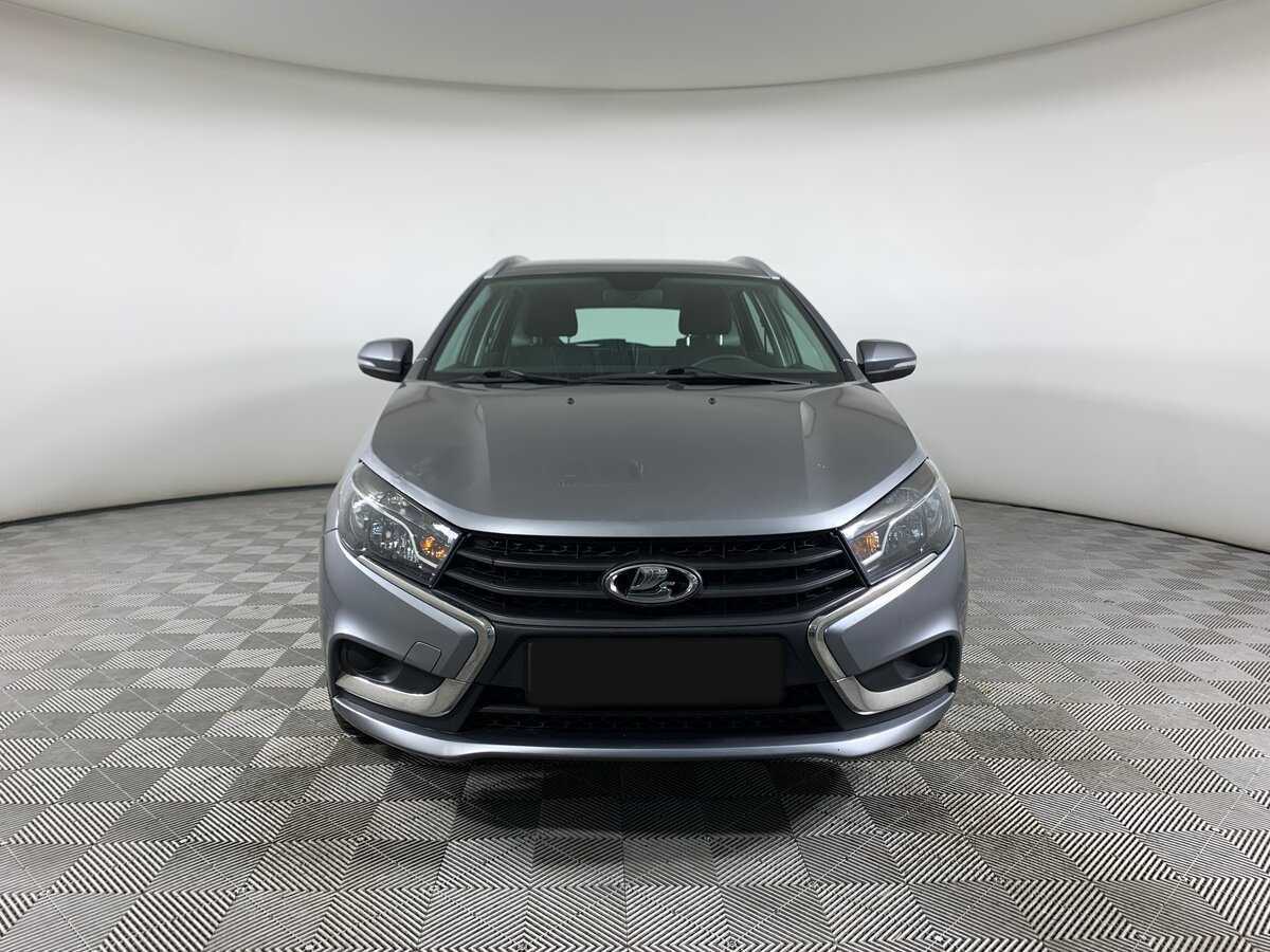 Lada (ВАЗ) Vesta SW, 2019 - 160 004 км. | Фото №2