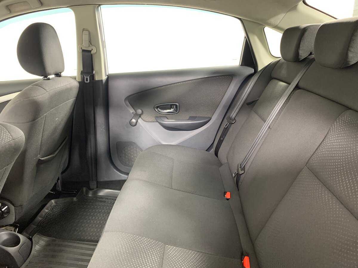 Nissan Almera, 2014 Фото №18