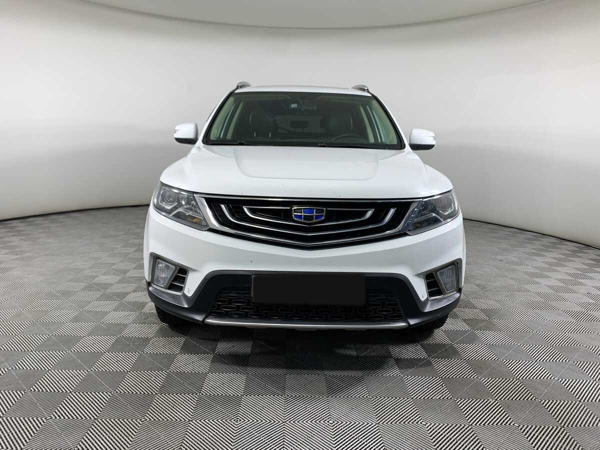 Geely Emgrand X7, 2020 - 196 245 км. | Фото №2