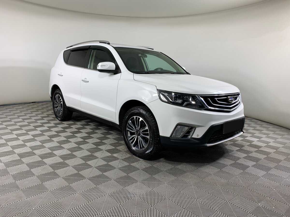 Geely Emgrand X7, 2020 - 196 245 км. | Фото №3