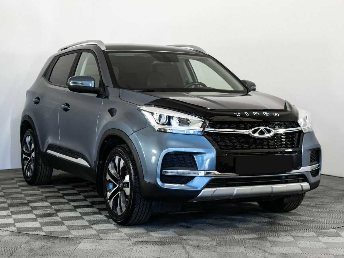 Chery Tiggo 4, 2021 - 55 000 км. | Фото №3