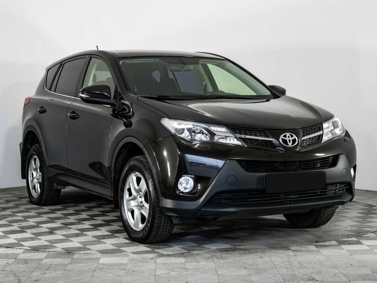 Toyota RAV4, 2015 - 163 292 км. | Фото №3
