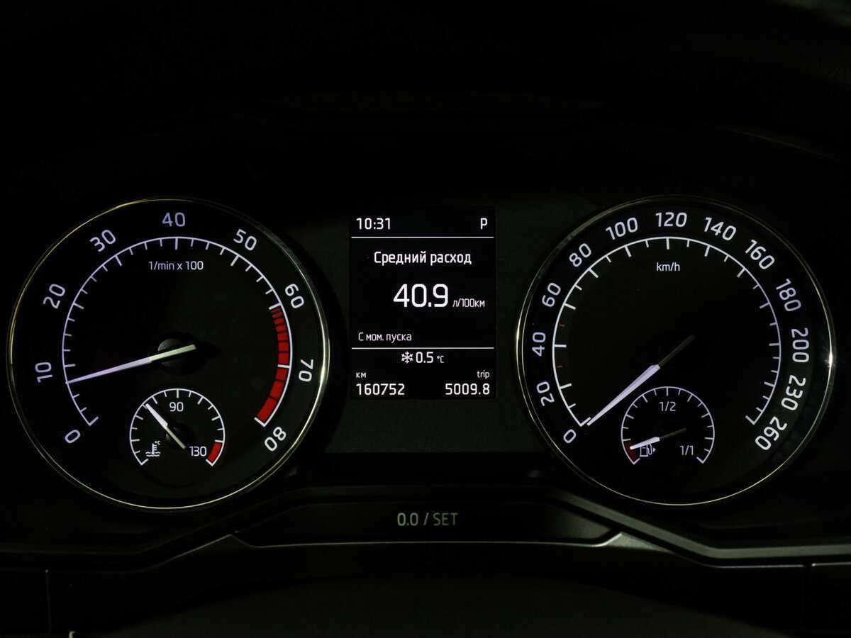 Skoda Superb, 2018 Фото №17