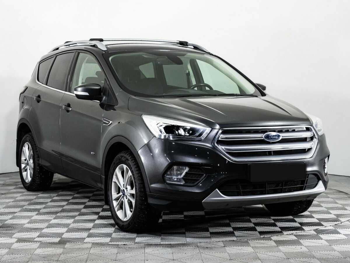 Ford Kuga, 2017 - 134 458 км. | Фото №3