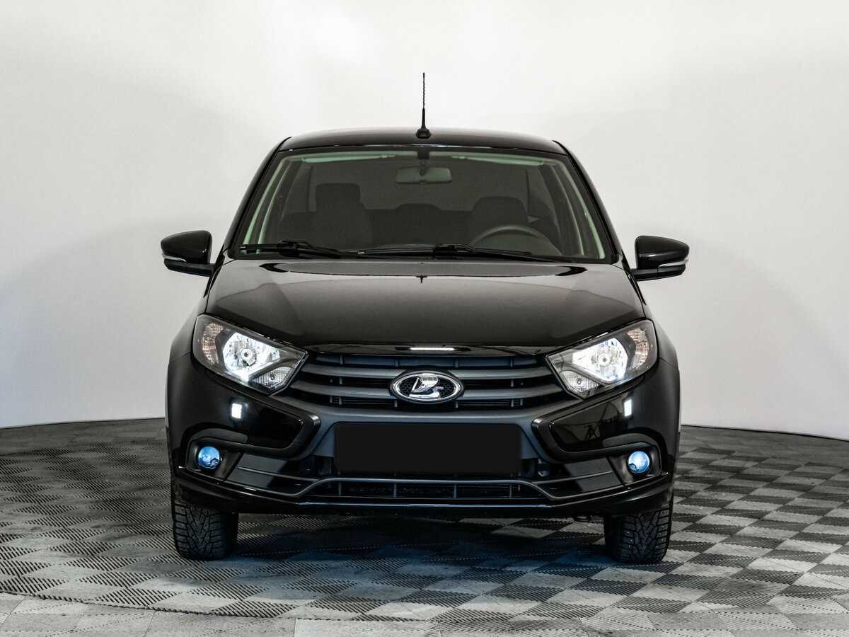 Lada (ВАЗ) Granta Euro-2, 2023 - 20 738 км. | Фото №2