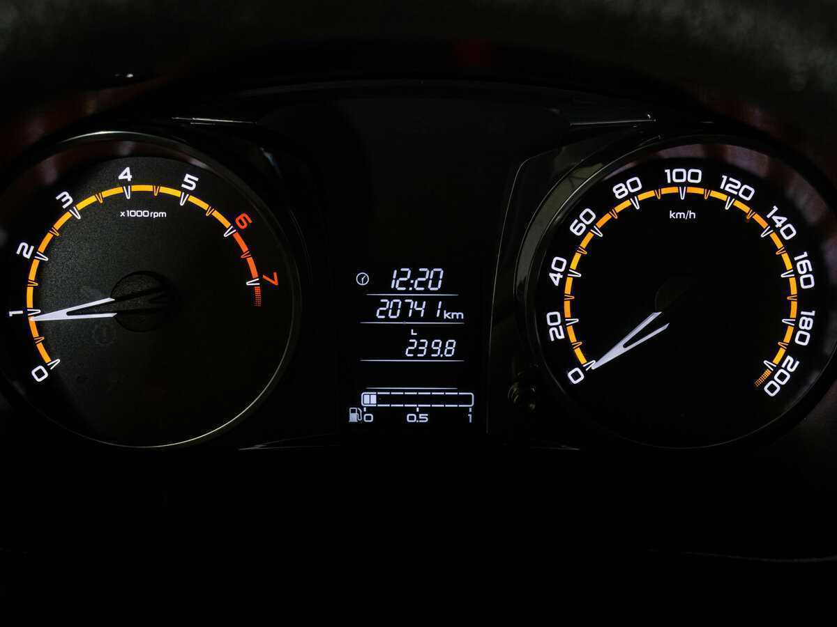 Lada (ВАЗ) Granta Euro-2, 2023 Фото №15