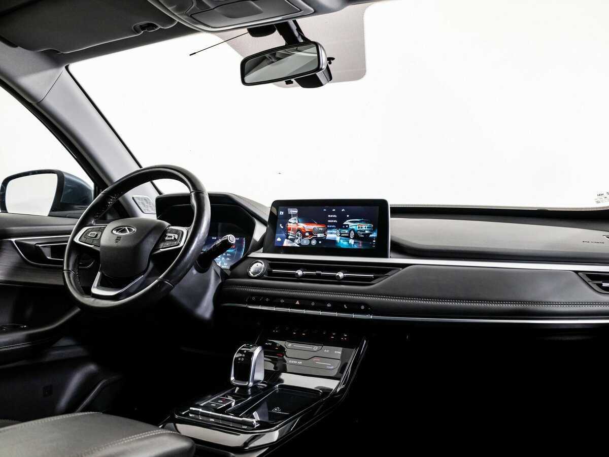 Chery Tiggo 7 Pro, 2020 - 65 070 км. | Фото №7