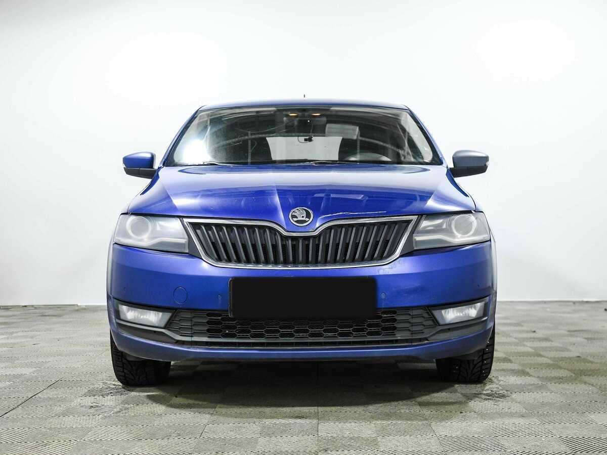 Skoda Rapid, 2019 - 150 133 км. | Фото №2