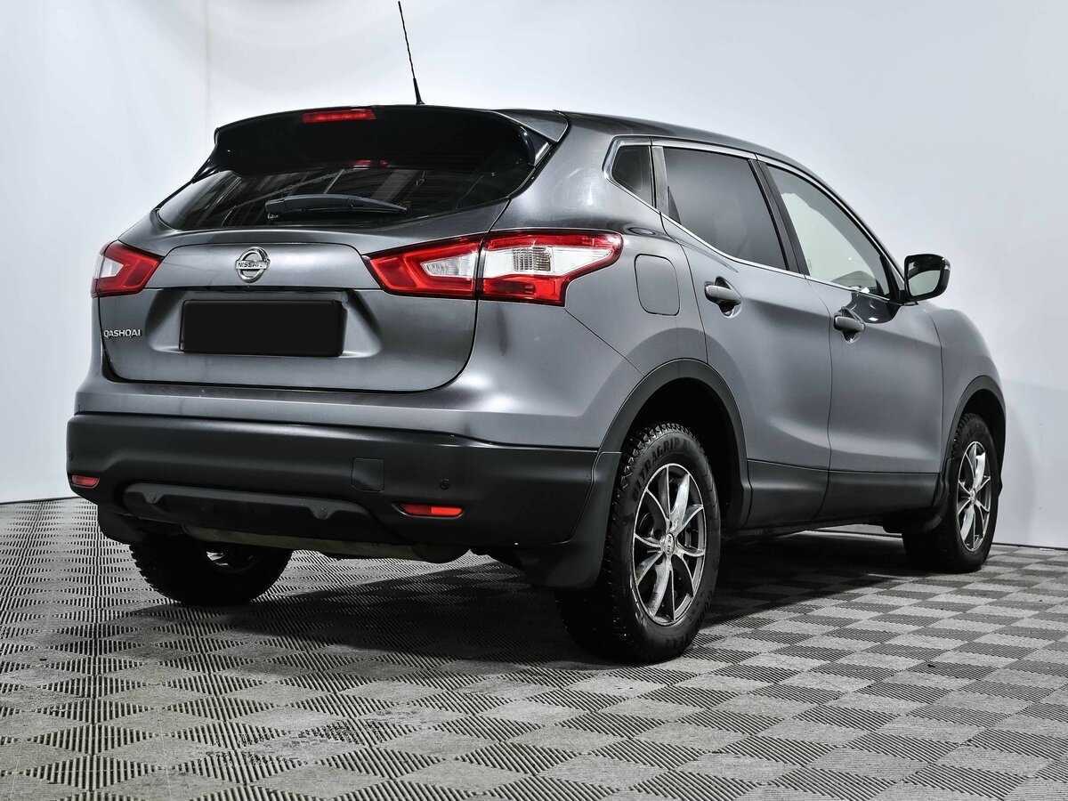 Nissan Qashqai, 2014 - 178 286 км. | Фото №3