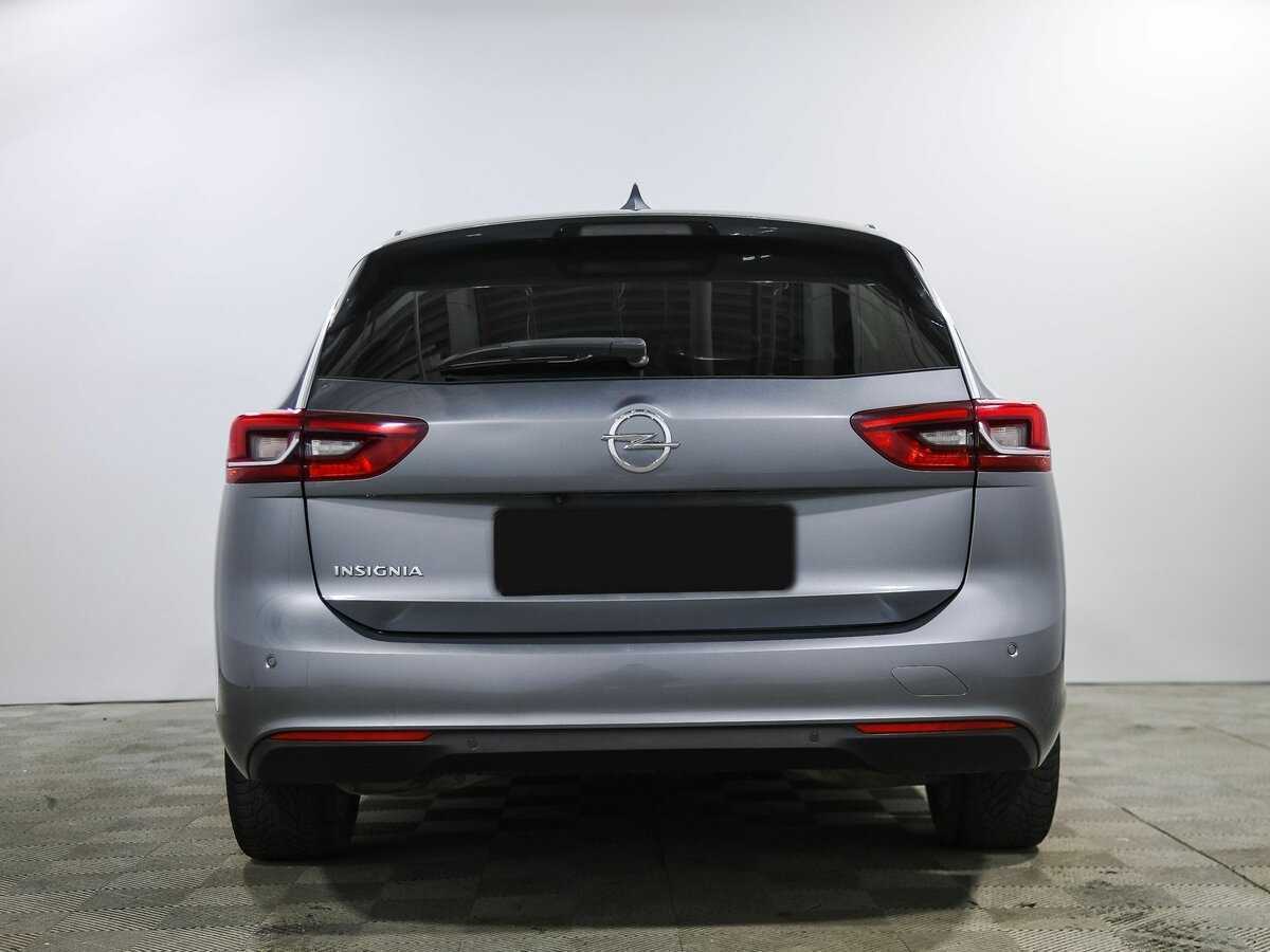 Opel Insignia, 2018 - 176 444 км. | Фото №5