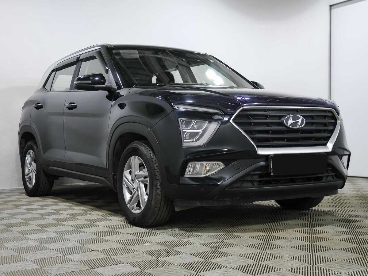 Hyundai Creta, 2022 - 48 993 км. | Фото №3