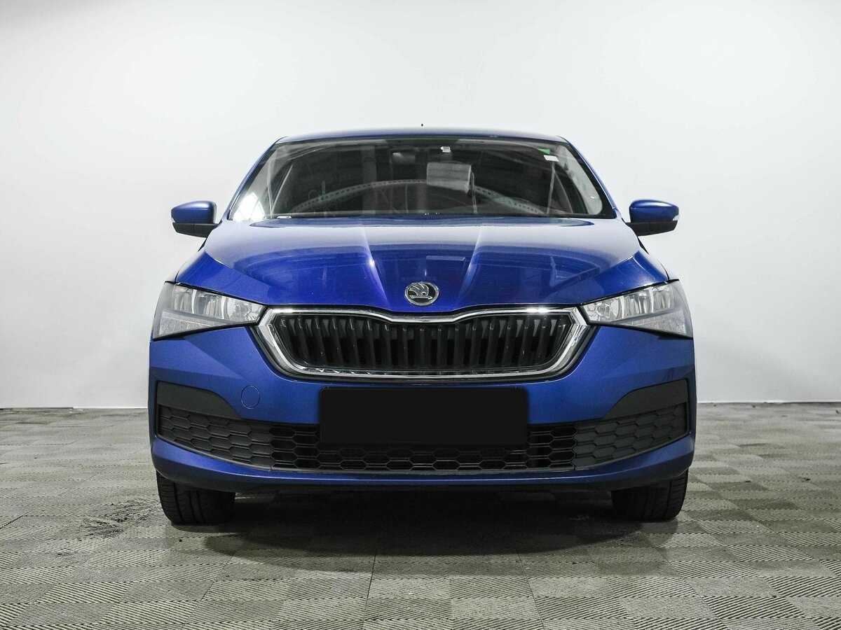 Skoda Rapid, 2021 - 66 150 км. | Фото №2