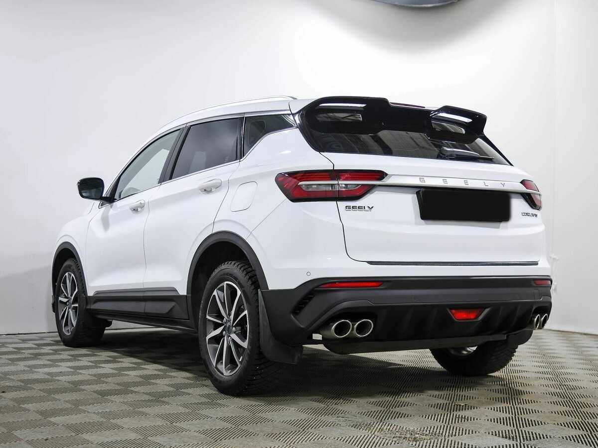 Geely Coolray, 2023 - 38 702 км. | Фото №6